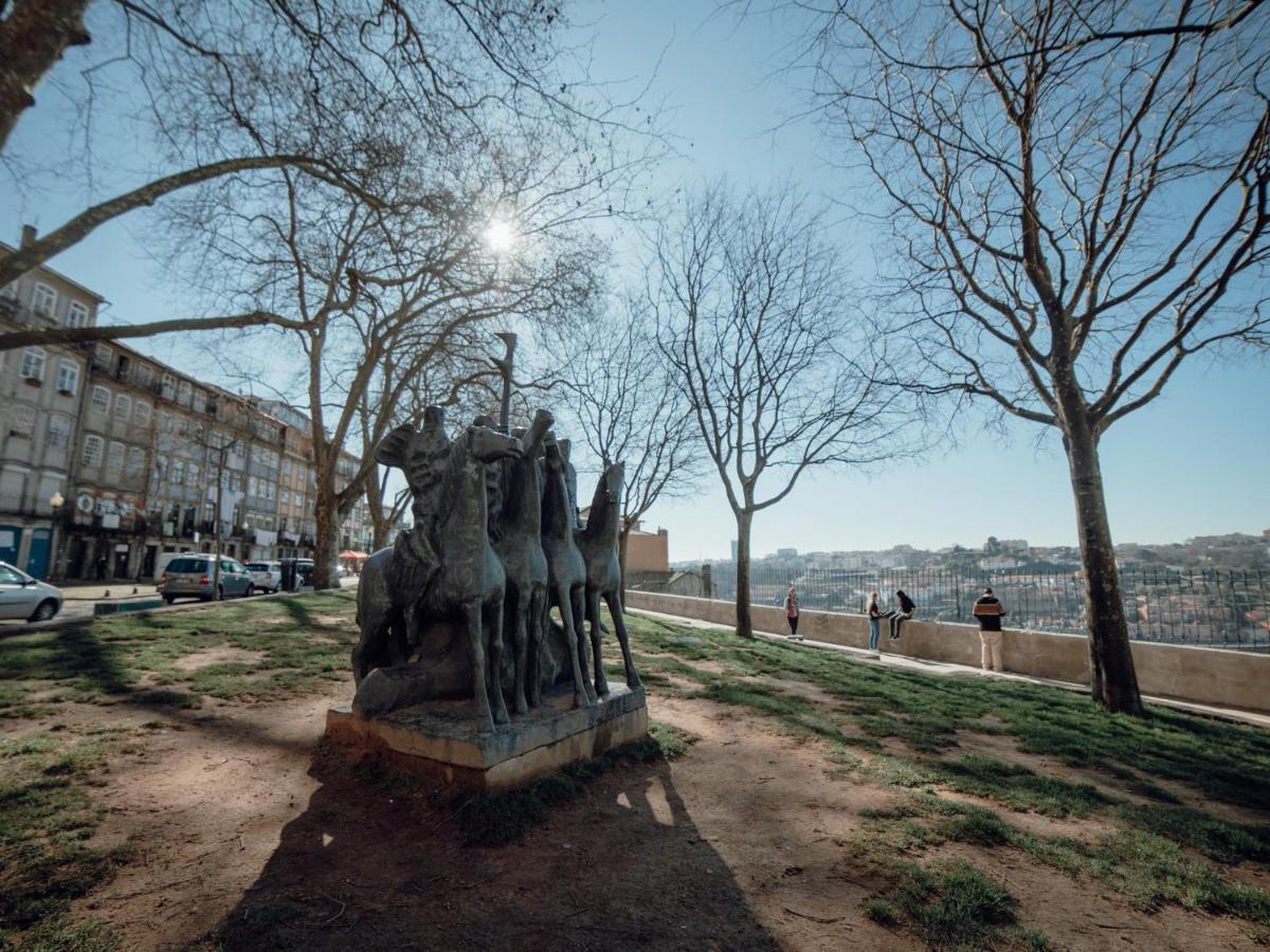 Oporto Guest Downtown Taipas Studio 아파트 외부 사진