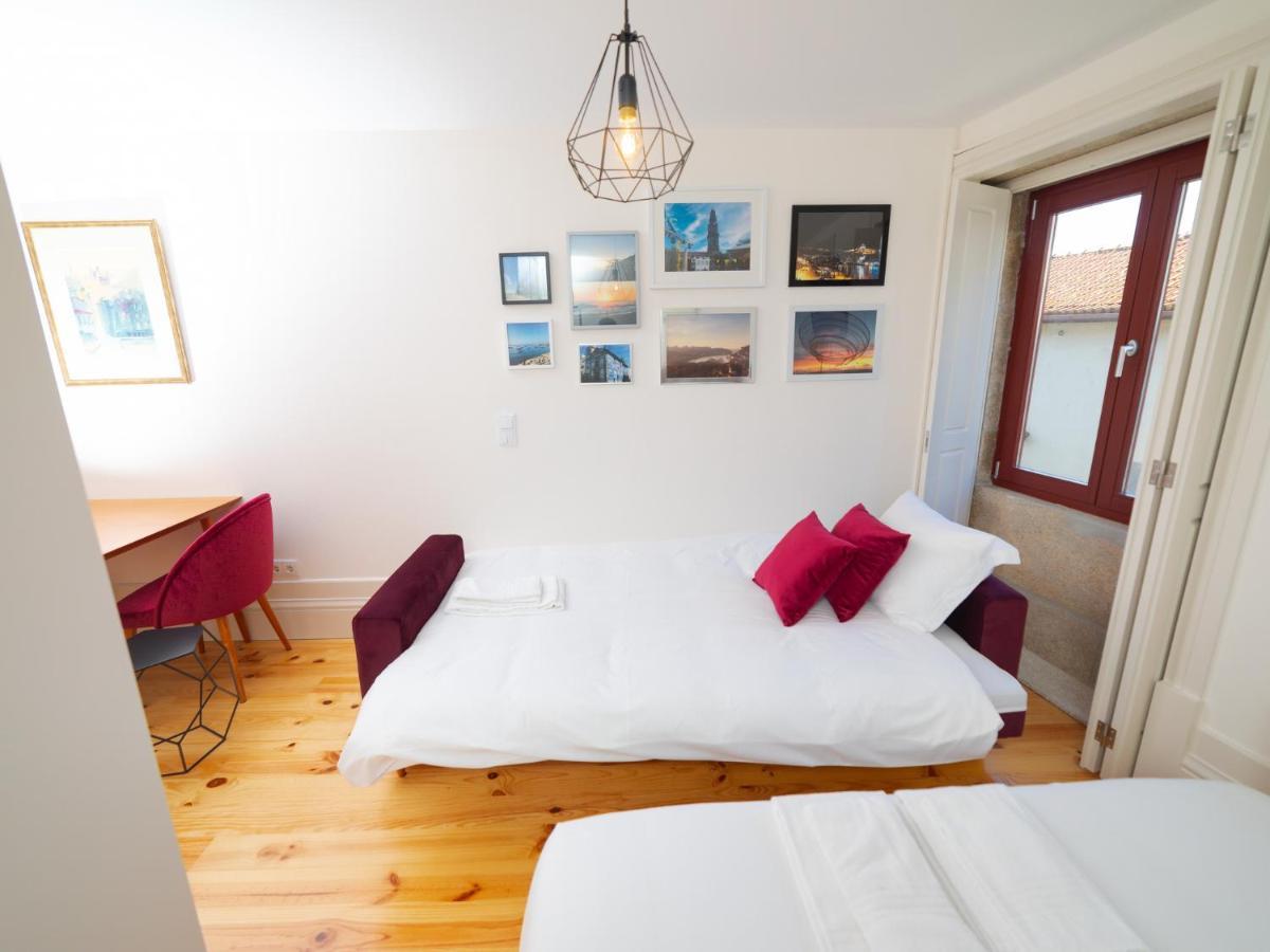 Oporto Guest Downtown Taipas Studio 아파트 외부 사진