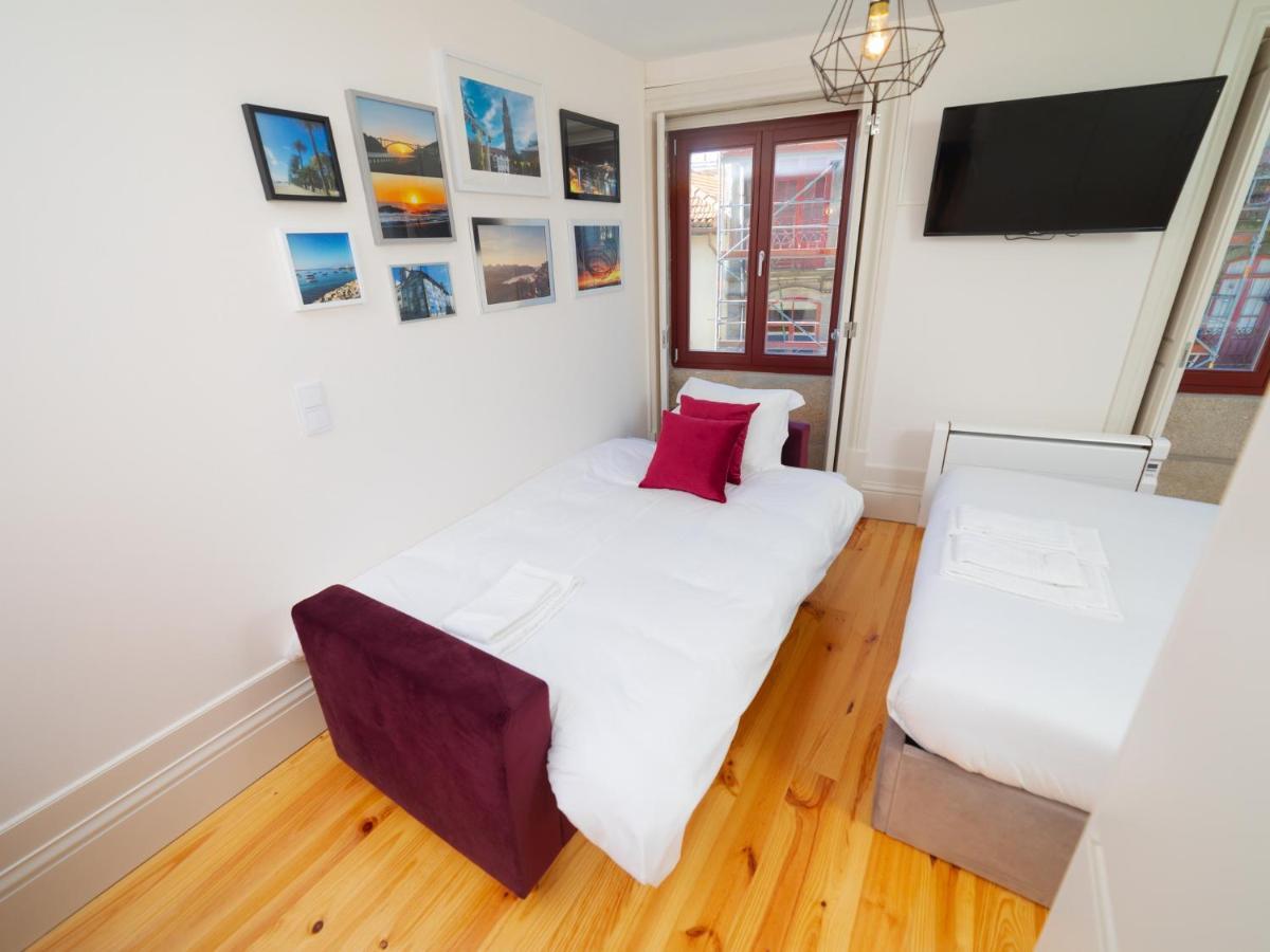 Oporto Guest Downtown Taipas Studio 아파트 외부 사진