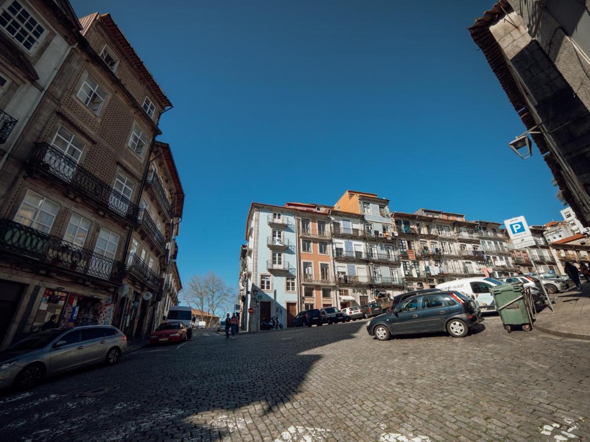 Oporto Guest Downtown Taipas Studio 아파트 외부 사진