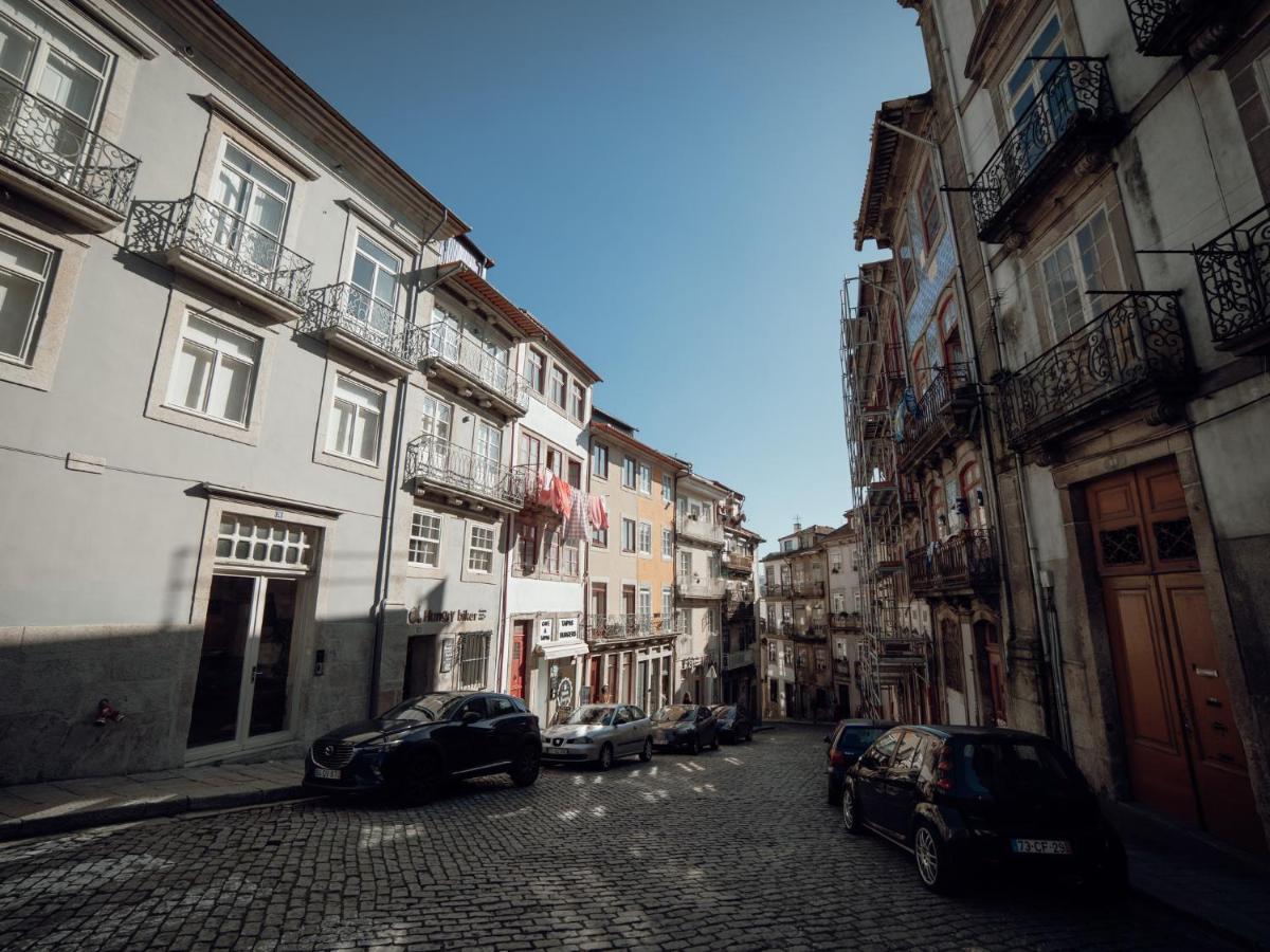 Oporto Guest Downtown Taipas Studio 아파트 외부 사진