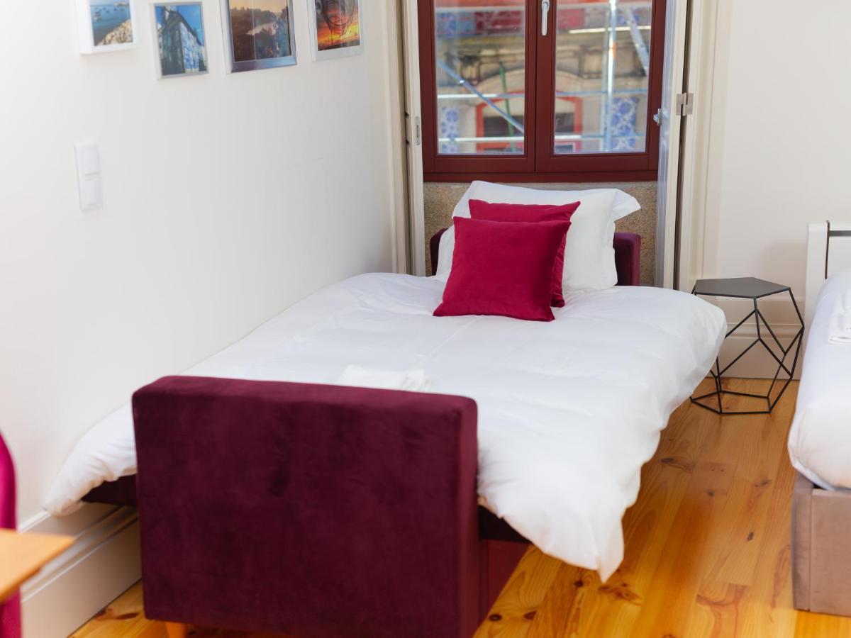 Oporto Guest Downtown Taipas Studio 아파트 외부 사진