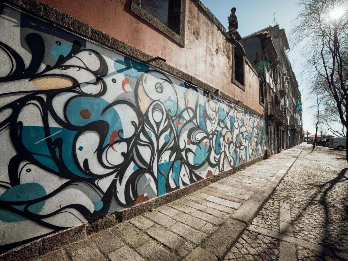 Oporto Guest Downtown Taipas Studio 아파트 외부 사진