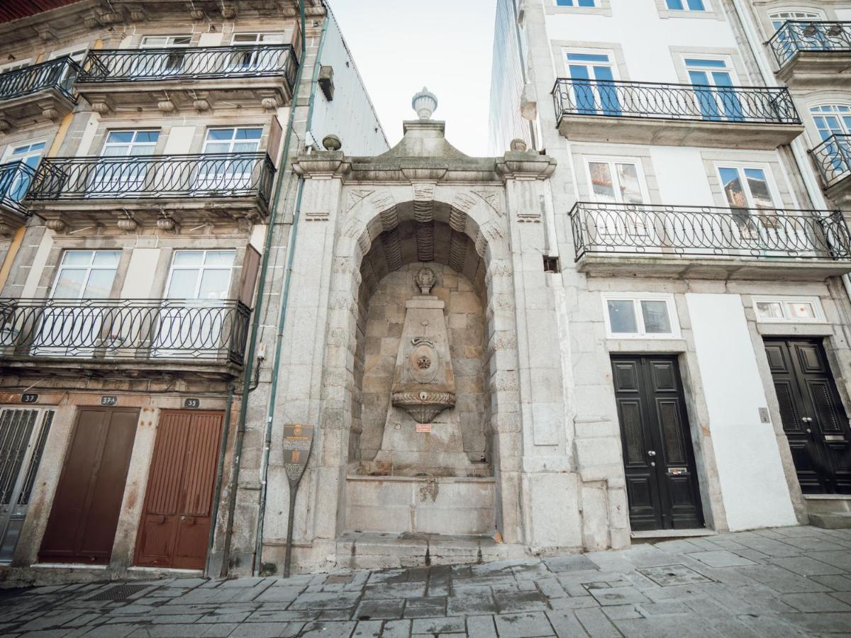 Oporto Guest Downtown Taipas Studio 아파트 외부 사진