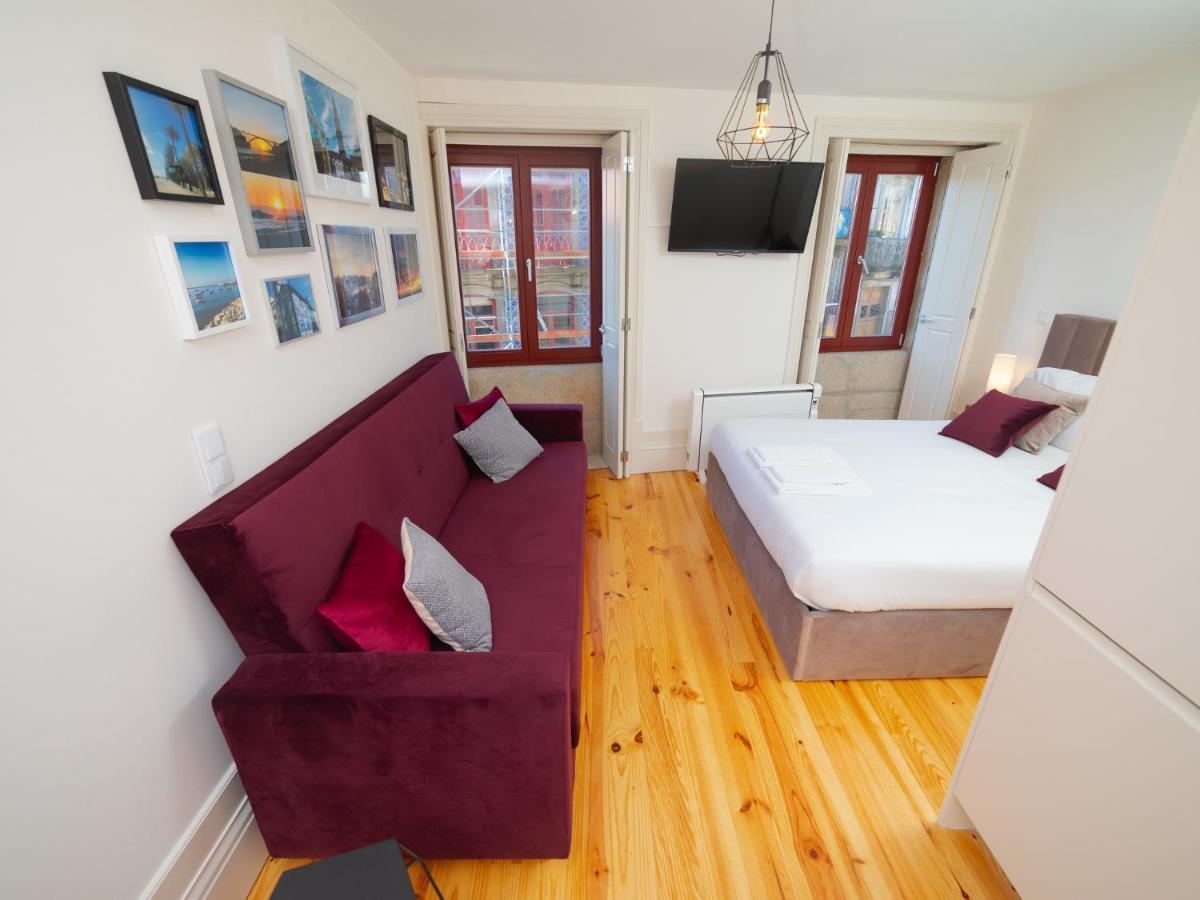 Oporto Guest Downtown Taipas Studio 아파트 외부 사진