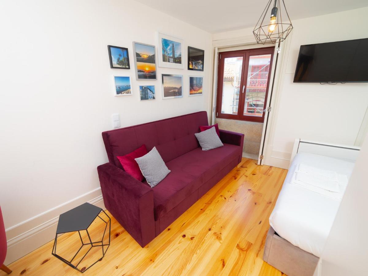 Oporto Guest Downtown Taipas Studio 아파트 외부 사진